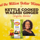 Illustration for article titled America Picks Wasabi Ginger Lays Potato Chips For Some Stupid Reason